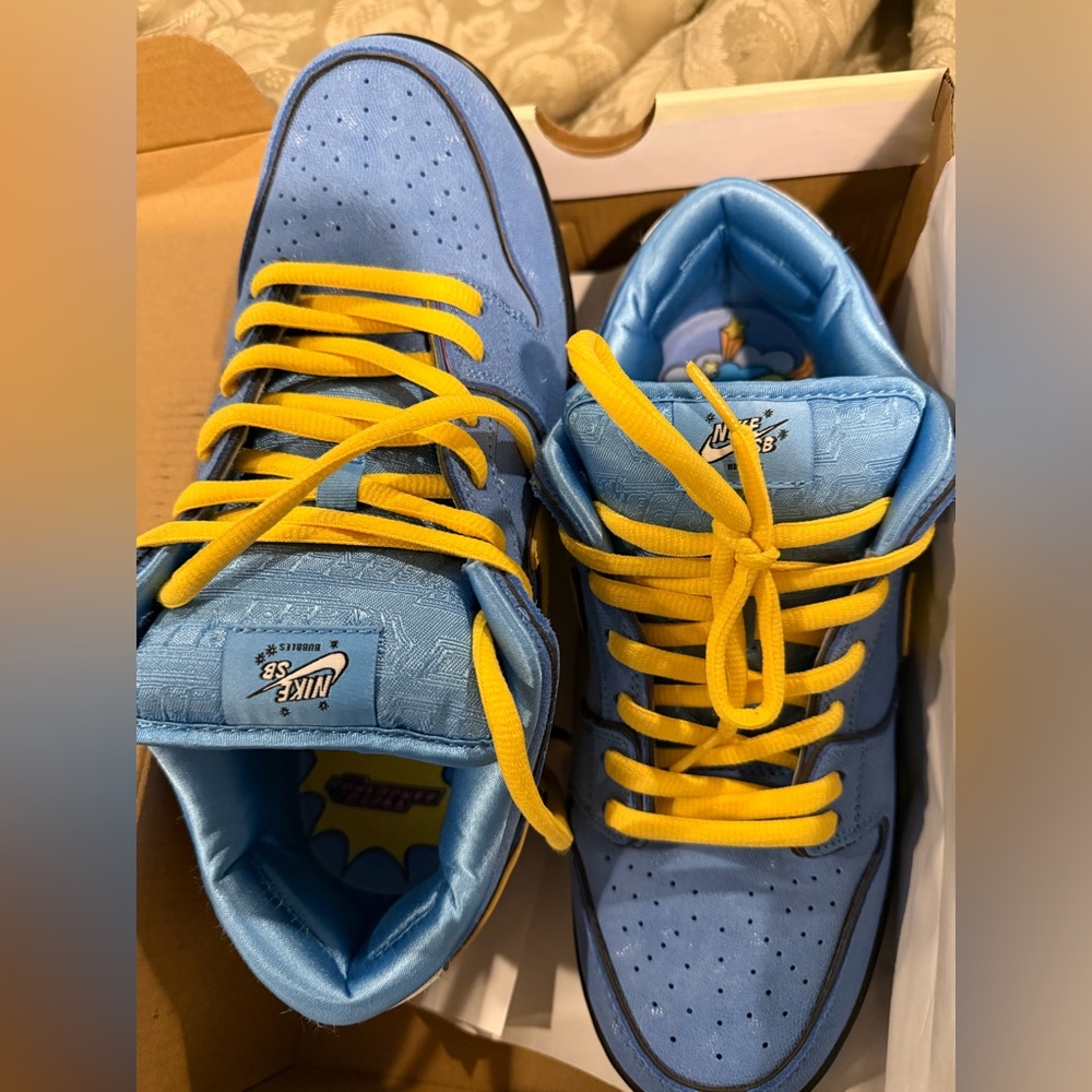Nike SB Dunks Bubbles